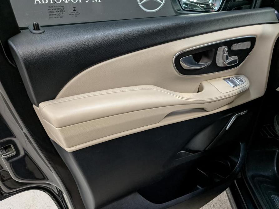 Mercedes-Benz V-Класс III (W447) Рестайлинг Москва  - изображение 18