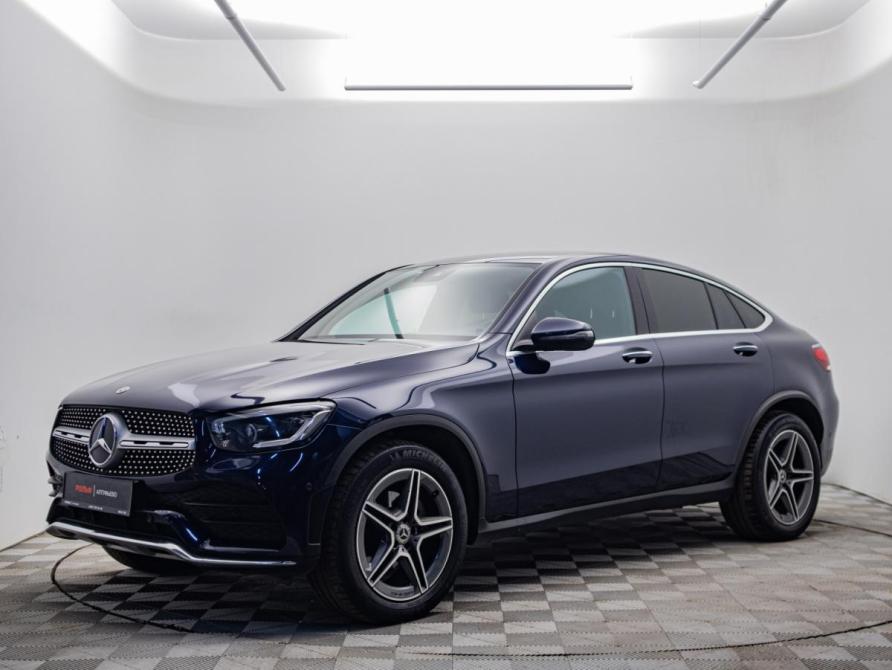 Mercedes-Benz GLC Coupe I (C253) Рестайлинг Москва  - изображение 1