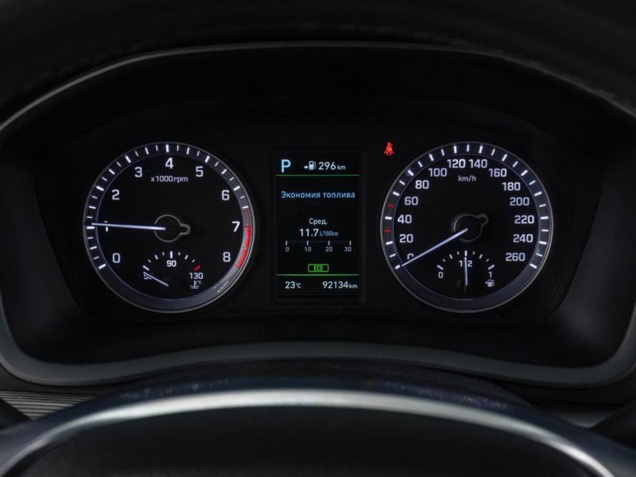 Hyundai Sonata VII (LF) Рестайлинг Тюмень  - изображение 15
