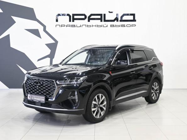Chery Tiggo 7 Pro Max I с пробегом 2022 года, цена 1 959 900 рублей, 56000 км, внедорожник, Автокод Объявления
