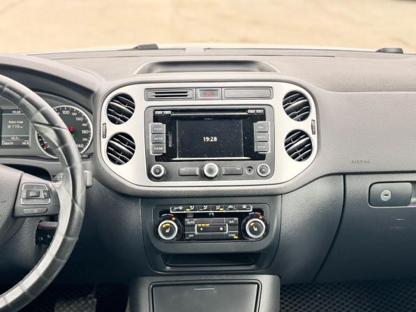Volkswagen Tiguan I Рестайлинг с пробегом 2013 года, цена 1 599 000 рублей, 138479 км, внедорожник, Автокод Объявления
