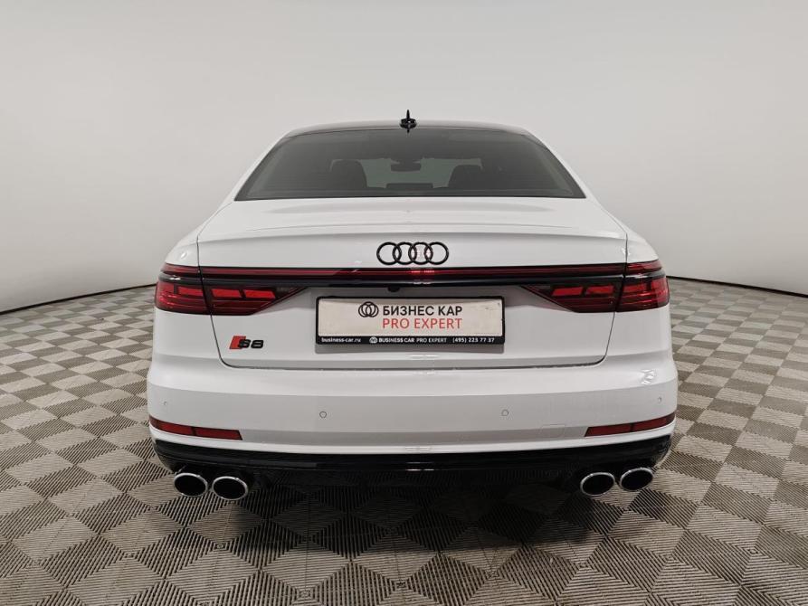 Audi S8 IV (D5) Рестайлинг Москва  - изображение 6