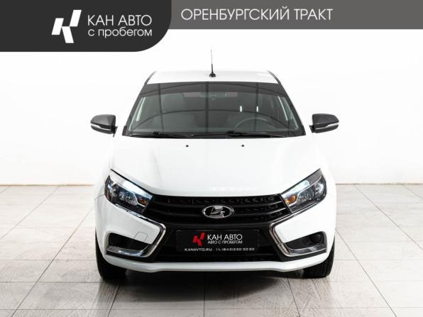 Lada (ВАЗ) Vesta I с пробегом 2021 года, цена 822 000 рублей, 148041 км, седан, Автокод Объявления