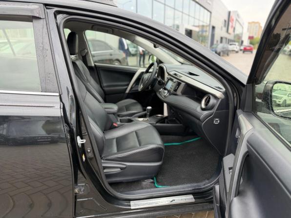 Toyota RAV4 IV (XA40) с пробегом 2014 года, цена 1 990 000 рублей, 168448 км, внедорожник, Автокод Объявления
