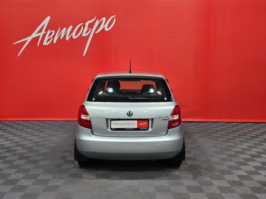 Skoda Fabia II Рестайлинг Вологда  - изображение 4
