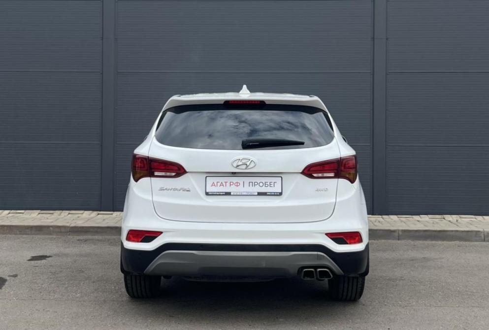 Hyundai Santa Fe III Рестайлинг Красноярск  - изображение 6