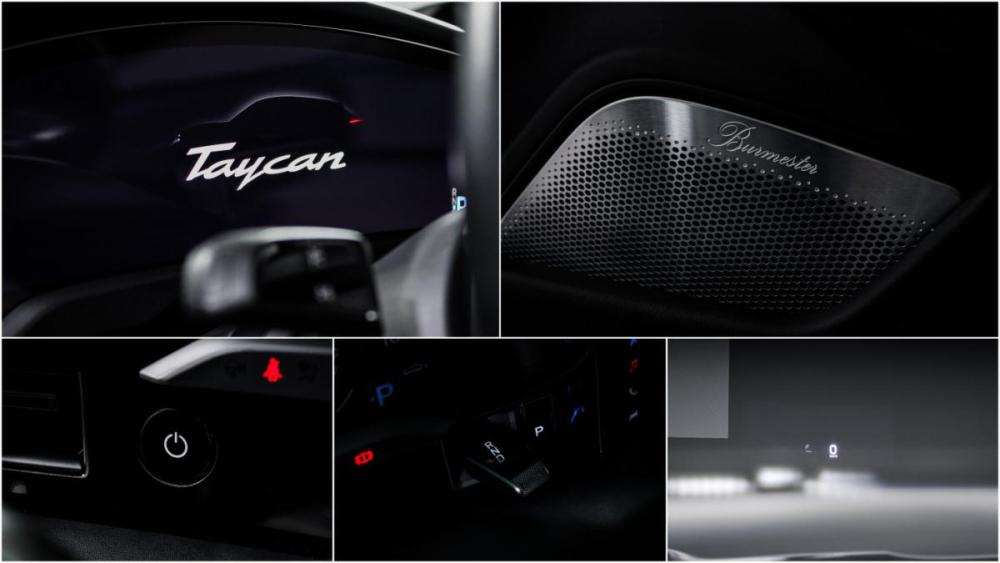 Porsche Taycan I Москва  - изображение 21