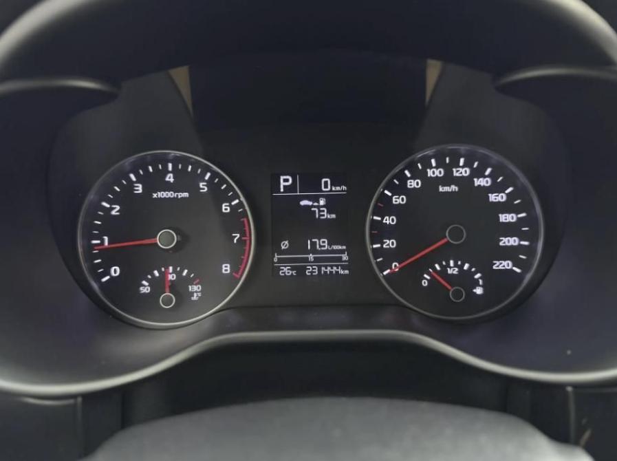 Kia Rio III Рестайлинг Ставрополь  - изображение 13