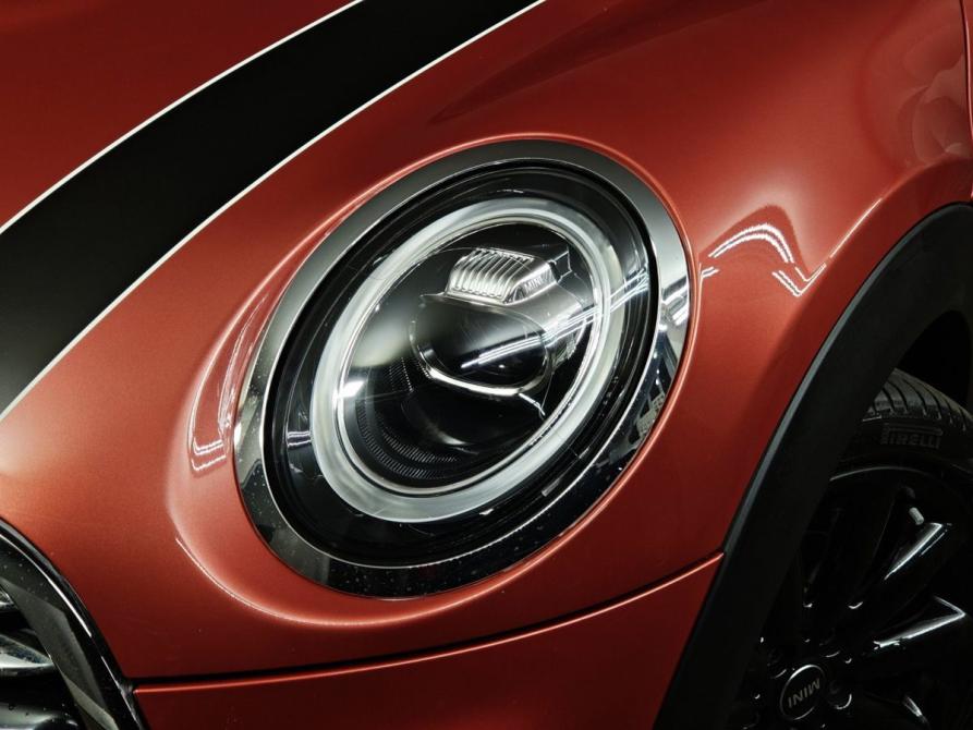Mini Hatch III (F55/F56) Рестайлинг Москва  - изображение 8
