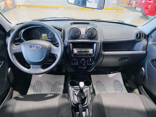 Lada (ВАЗ) Granta I с пробегом 2015 года, цена 480 000 рублей, 105000 км, седан, Автокод Объявления