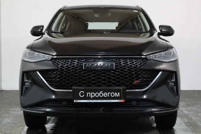 Haval F7x I Рестайлинг с пробегом 2022 года, цена 1 799 000 рублей, 85000 км, внедорожник, Автокод Объявления