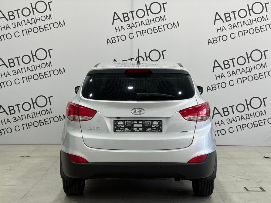 Hyundai ix35 I Рестайлинг Ставрополь  - изображение 5