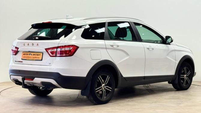 Lada (ВАЗ) Vesta I с пробегом 2018 года, цена 950 000 рублей, 160108 км, универсал, Автокод Объявления
