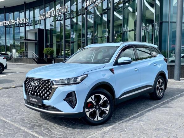 Chery Tiggo 7 Pro Max I с пробегом 2023 года, цена 2 249 000 рублей, 7332 км, внедорожник, Автокод Объявления