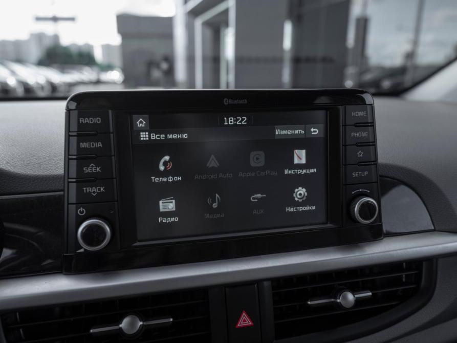 Kia Picanto III Москва  - изображение 17