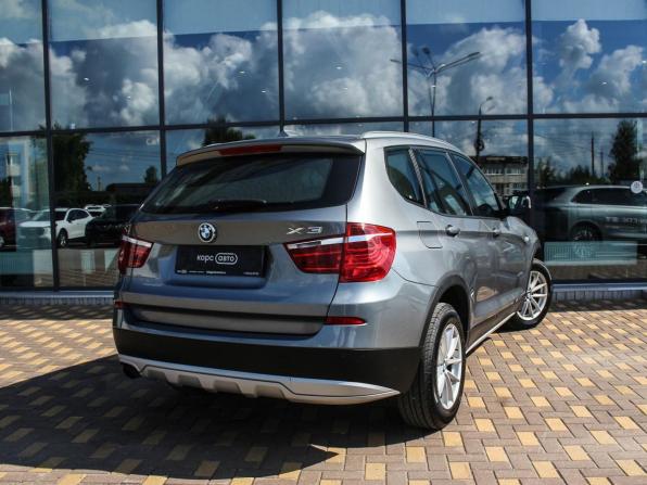 BMW X3 II (F25) с пробегом 2013 года, цена 1 902 400 рублей, 92880 км, внедорожник, Автокод Объявления