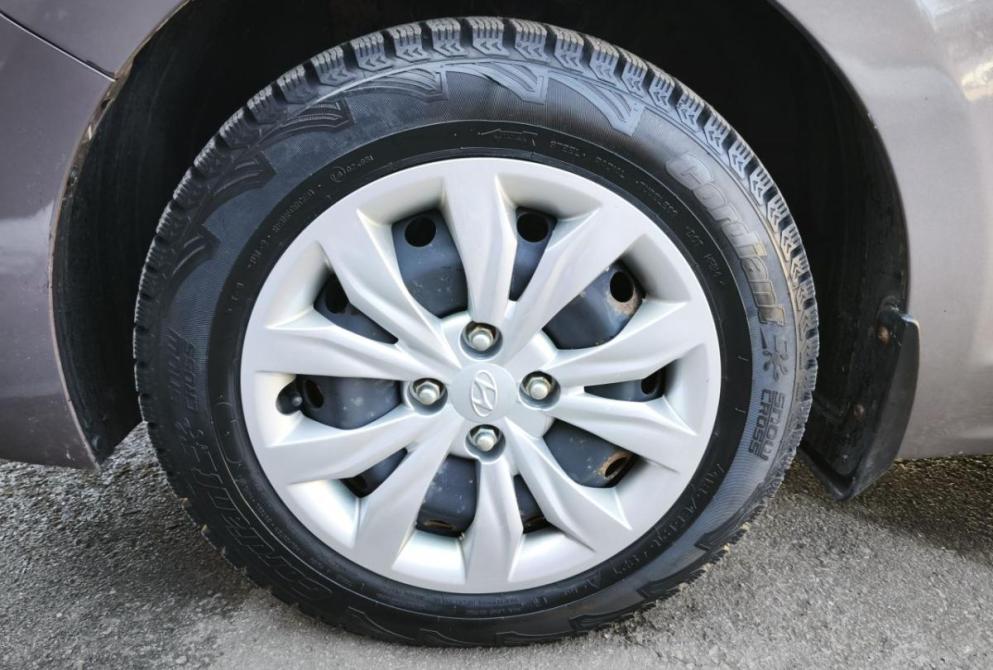 Hyundai Solaris II Сыктывкар  - изображение 12