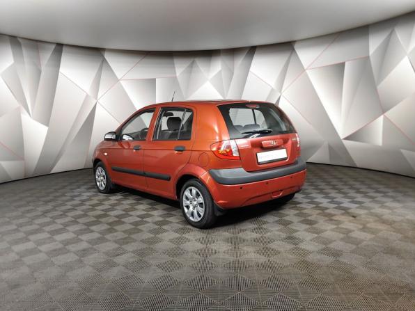 Hyundai Getz I Рестайлинг с пробегом 2008 года, цена 479 000 рублей, 167856 км, хэтчбек, Автокод Объявления