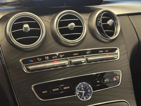 Mercedes-Benz C-Класс IV (W205) Рестайлинг с пробегом 2018 года, цена 2 794 000 рублей, 74749 км, седан, Автокод Объявления