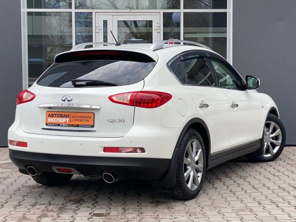Infiniti QX50 I с пробегом 2013 года, цена 1 859 000 рублей, 107000 км, внедорожник, Автокод Объявления