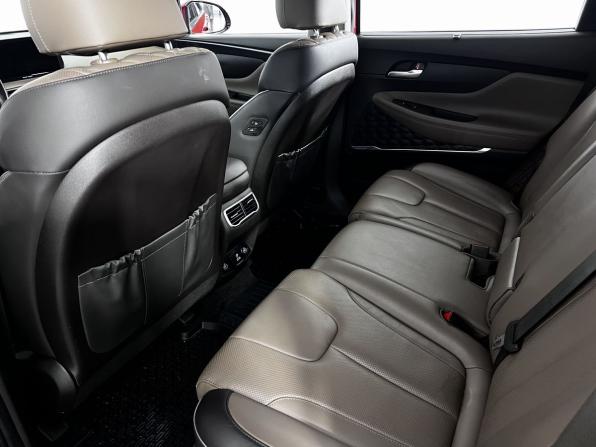 Hyundai Santa Fe IV Рестайлинг с пробегом 2021 года, цена 3 720 000 рублей, 37207 км, внедорожник, Автокод Объявления