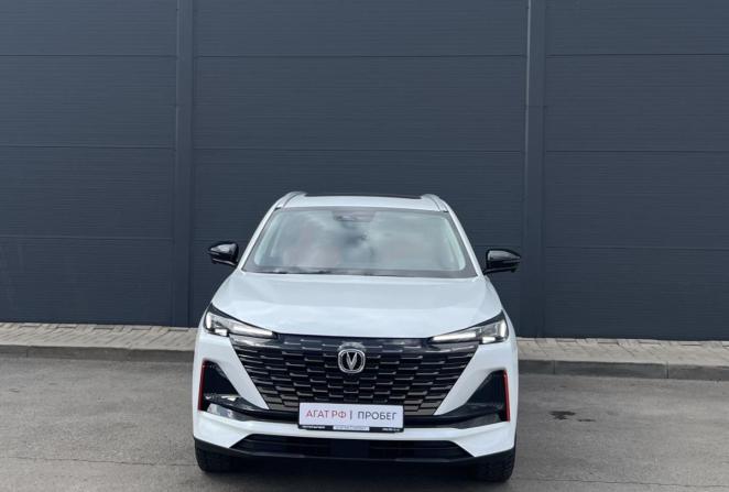 Changan CS55 Plus II с пробегом 2024 года, цена 2 245 000 рублей, 21621 км, внедорожник, Автокод Объявления