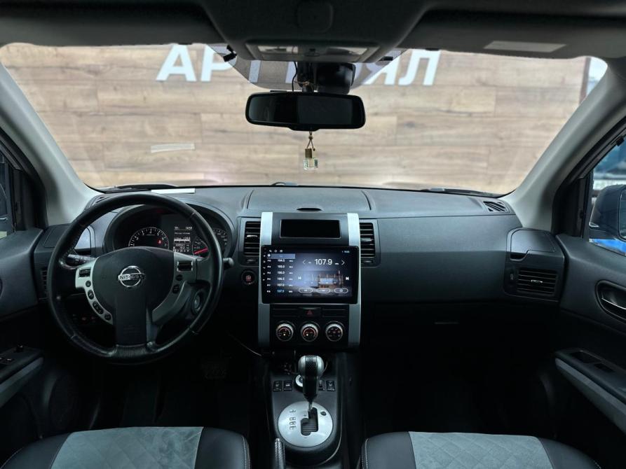Nissan X-Trail II Рестайлинг Уфа  - изображение 18