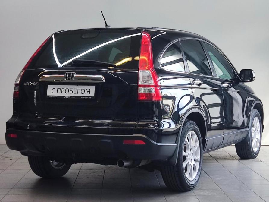 Honda CR-V III Барнаул  - изображение 6
