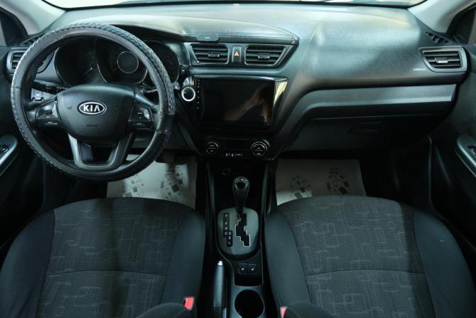Kia Rio III с пробегом 2012 года, цена 899 000 рублей, 109000 км, седан, Автокод Объявления