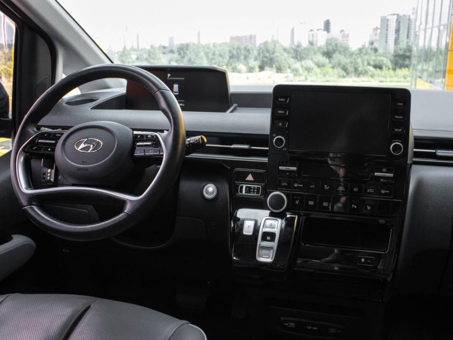 Hyundai Staria I Москва  - изображение 10