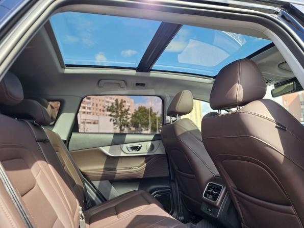 Chery Tiggo 7 Pro Max I Рестайлинг с пробегом 2024 года, цена 2 250 000 рублей, 27600 км, внедорожник, Автокод Объявления