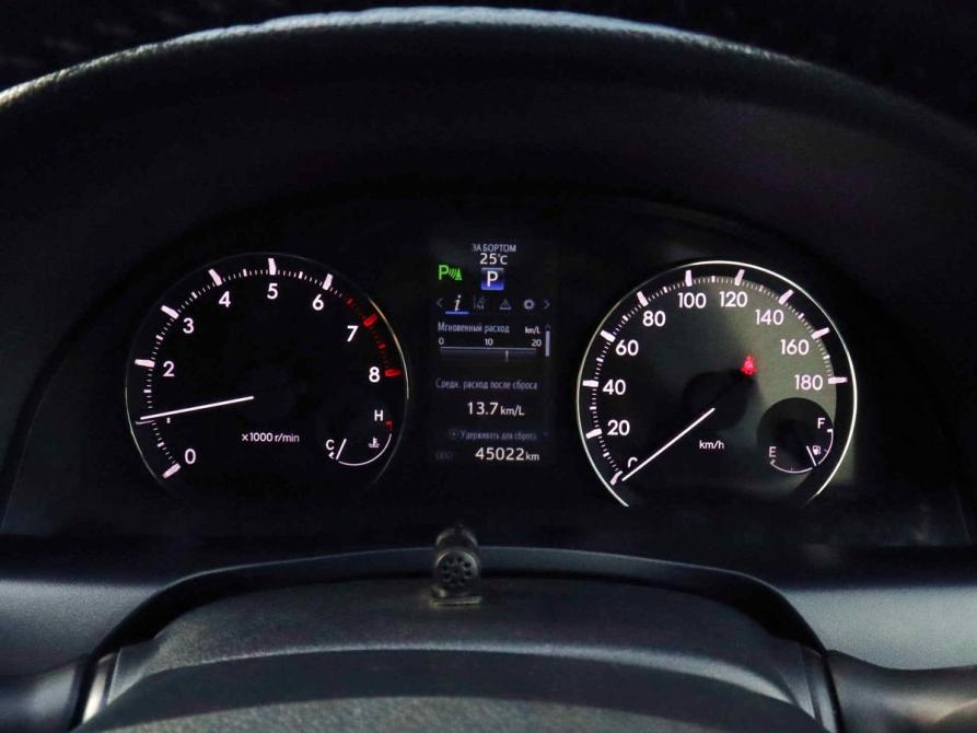 Toyota Allion II Рестайлинг 2 Екатеринбург  - изображение 16