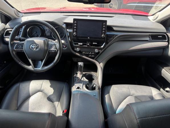 Toyota Camry VIII (XV70) Рестайлинг с пробегом 2021 года, цена 2 798 000 рублей, 81622 км, седан, Автокод Объявления