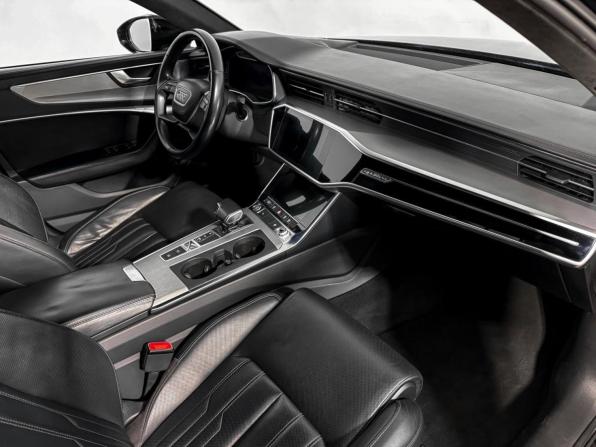 Audi A6 V (C8) с пробегом 2018 года, цена 3 999 000 рублей, 76721 км, седан, Автокод Объявления