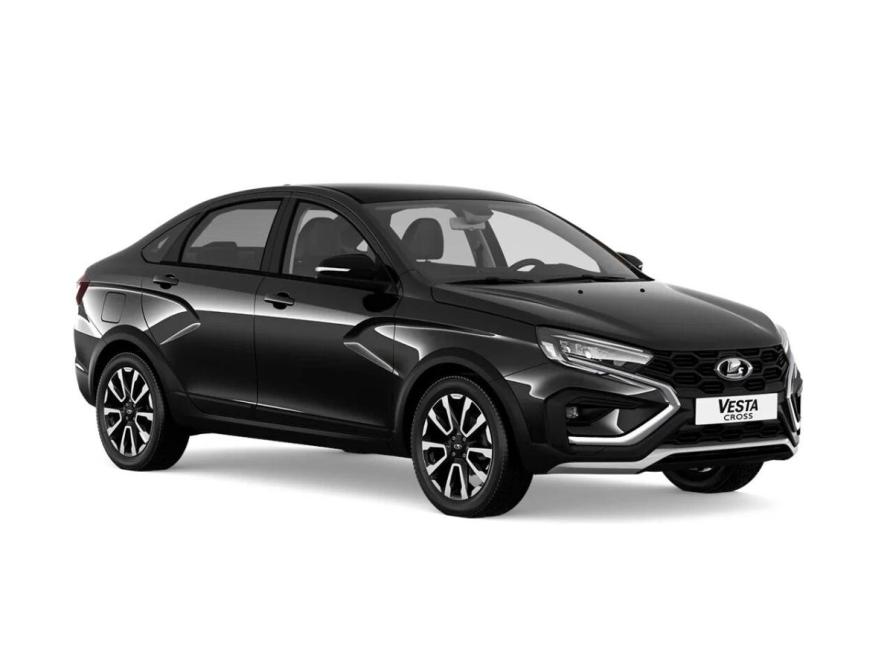 Lada (ВАЗ) Vesta I Рестайлинг (NG) Челябинск  - изображение 1