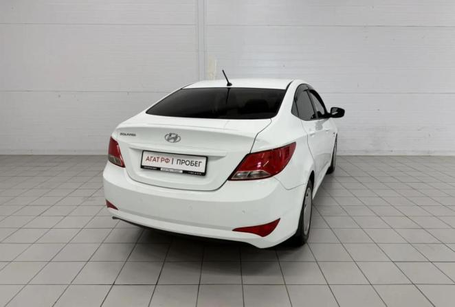 Hyundai Solaris I Рестайлинг с пробегом 2015 года, цена 1 030 000 рублей, 159799 км, седан, Автокод Объявления