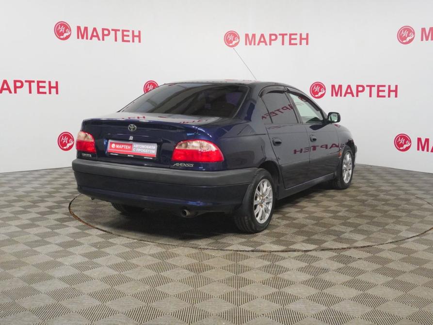 Toyota Avensis I Рестайлинг Вологда  - изображение 5