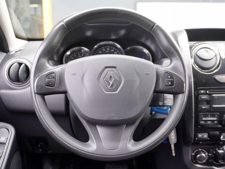 Renault Duster I Рестайлинг Москва  - изображение 13