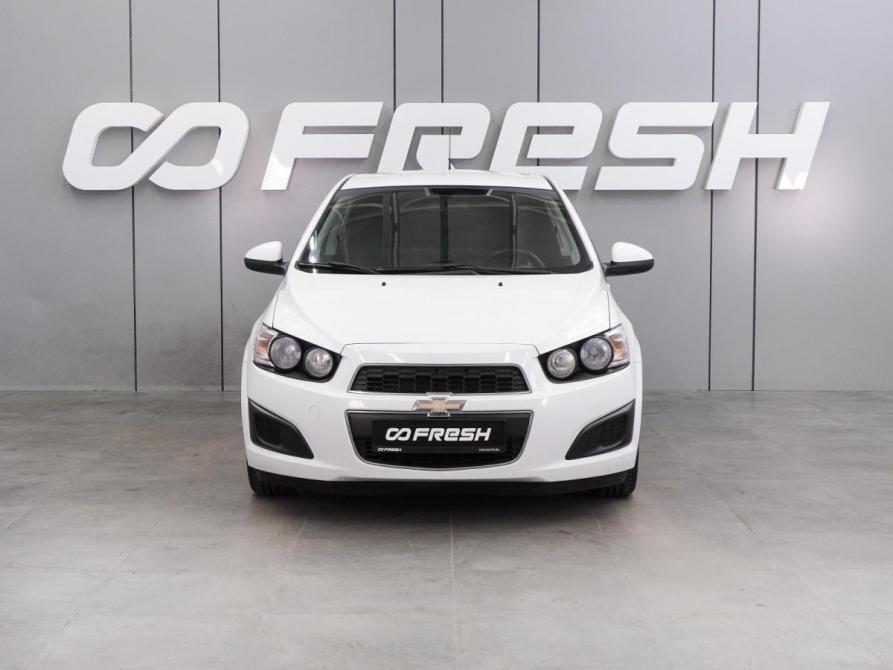 Chevrolet Aveo II Воронеж  - изображение 3