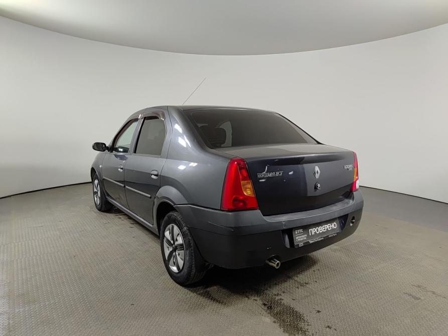 Renault Logan I Уфа  - изображение 8