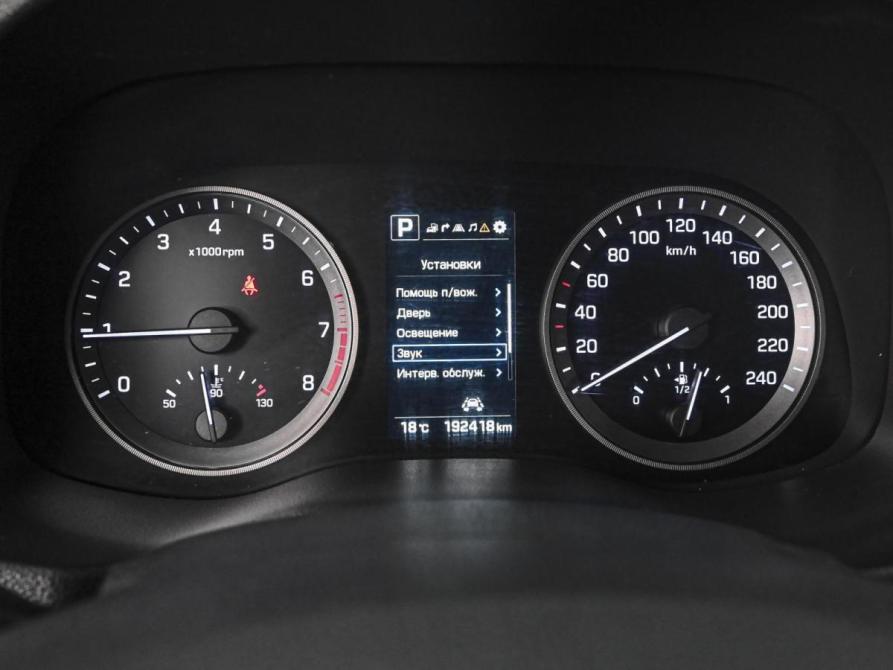 Hyundai Tucson III Ставрополь  - изображение 24