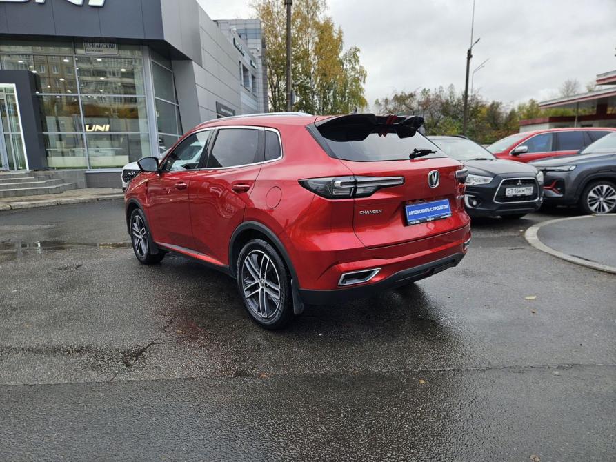 Changan CS55 Plus II Санкт-Петербург  - изображение 6
