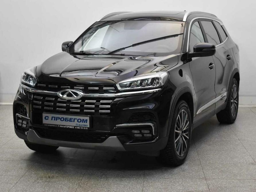 Chery Tiggo 8 I Рестайлинг Москва  - изображение 1