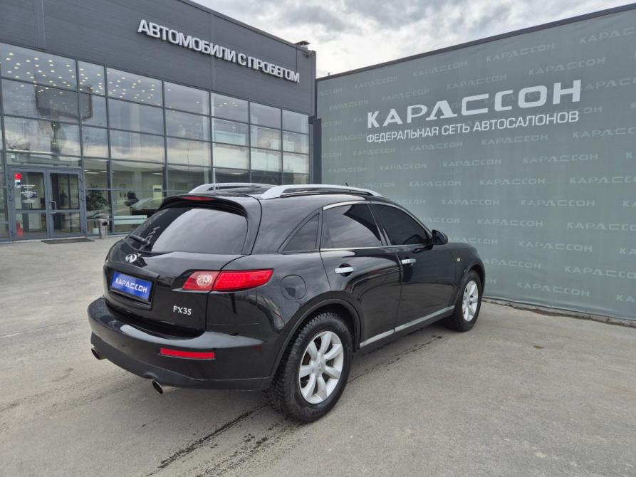 Infiniti FX I (S50) Рестайлинг Екатеринбург  - изображение 2