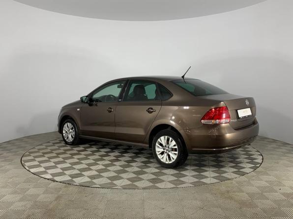 Volkswagen Polo V с пробегом 2014 года, цена 875 000 рублей, 119527 км, седан, Автокод Объявления