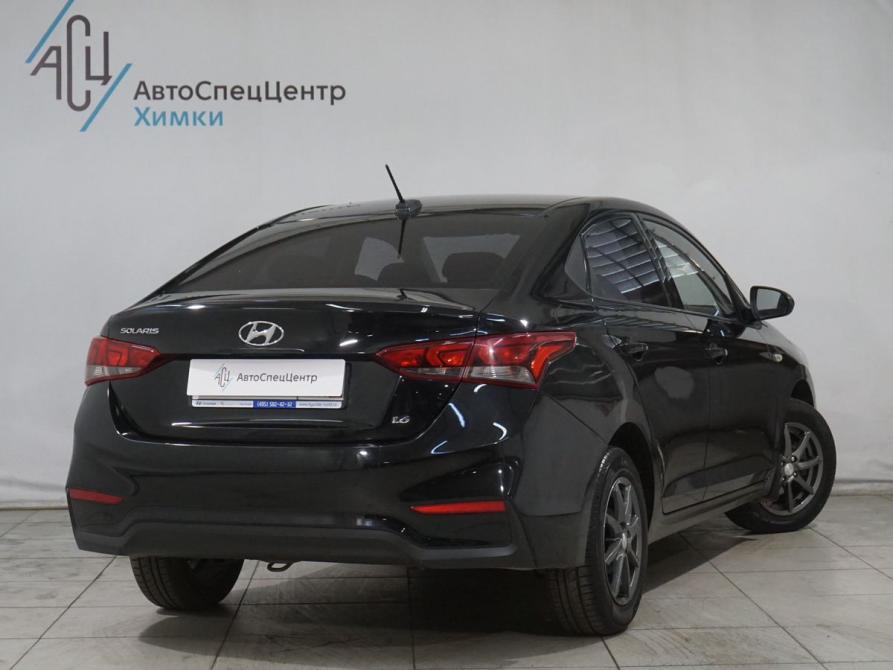 Hyundai Solaris II Химки  - изображение 6