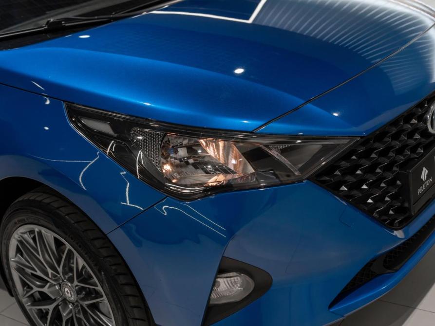Hyundai Solaris II Рестайлинг Москва  - изображение 20