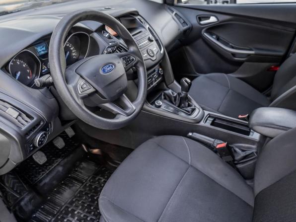 Ford Focus III Рестайлинг с пробегом 2016 года, цена 1 236 800 рублей, 139800 км, седан, Автокод Объявления