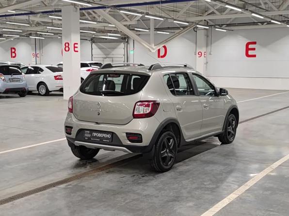 Renault Sandero II с пробегом 2017 года, цена 1 345 000 рублей, 82588 км, хэтчбек, Автокод Объявления