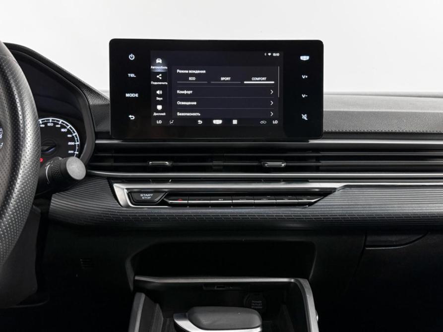 Geely Emgrand II Санкт-Петербург  - изображение 16